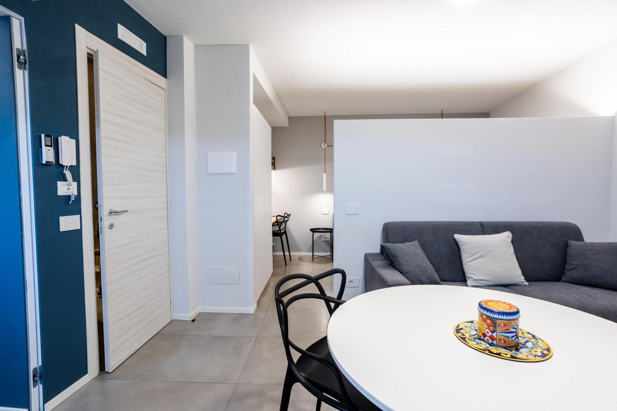 Porta San Paolo House Aparthotel Castelbuono  Exterior photo